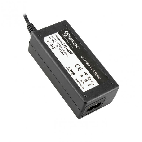 SBOX LN-45W Lenovo Notebook töltő 45W