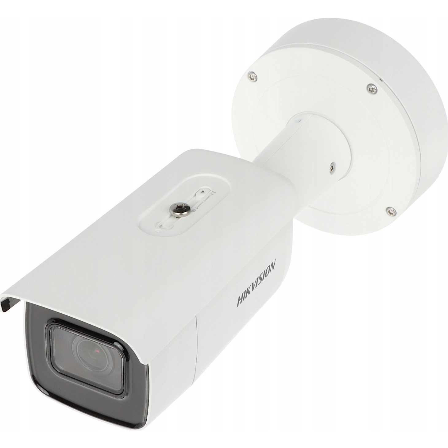 Hikvision DS-2CD2626G2-IZS (2MP, 2,8-12mm, kültéri, H265+, IP67, IR60m, ICR, WDR, SD, PoE, IK10, I/O) IP csőkamera (DS-2CD2626G2-IZS(2.8-12MM)(D))