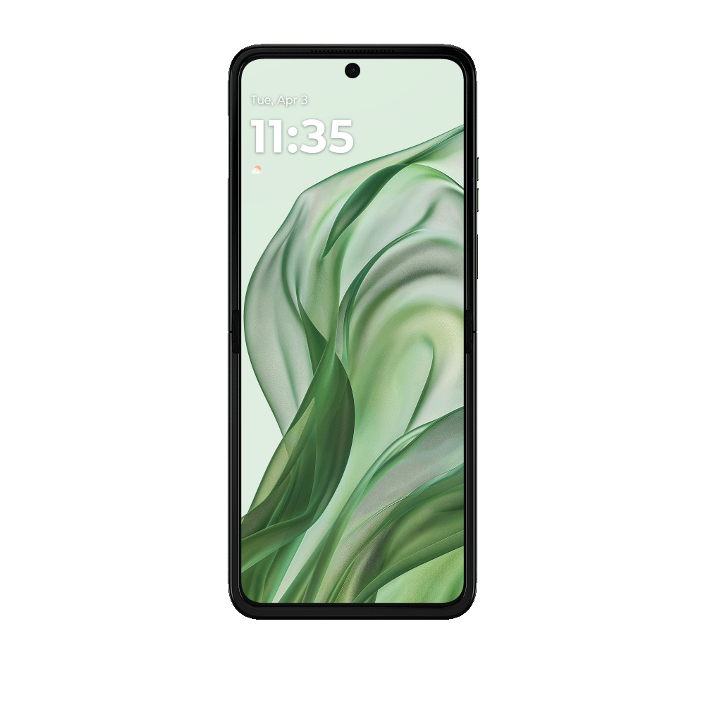 Razr 50 Ultra DS 12+512GB, Spring Green (PB1T0005PL)