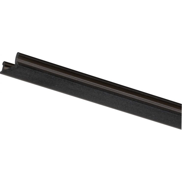 Paulmann 95415 Nagyfeszültségű sínes rendszer elemek Fedősín Fekete