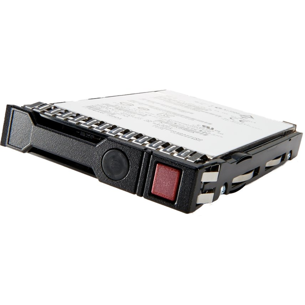 HP SSD за смесена употреба 480 GB 2,5" SATA HotSwap