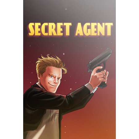 Secret Agent (PC - Steam elektronikus játék licensz)