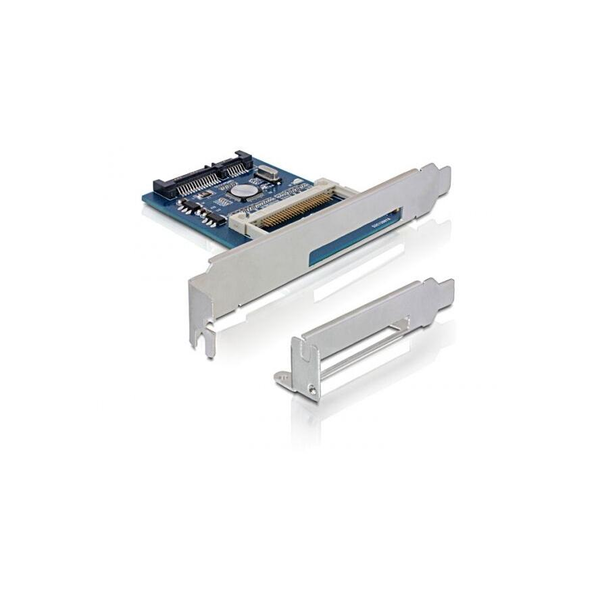FL Delock 91687 SATA II - CF kártyaolvasó
