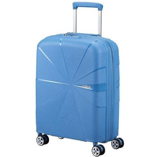 American Tourister Starvibe Spinner 55 EXP Tranquil Blue (MD5*01002)
