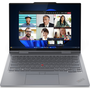 Lenovo ThinkPad X1 2-in-1 Gen 9 Intel Core Ultra 7 155U Хибриден (2 в 1) 35,6 см (14") Тъчскрийн WUXGA 32 GB LPDDR5x-SDRAM 1 TB SSD Wi-Fi 6E (802.11ax) Windows 11 Pro NORDIC Сив