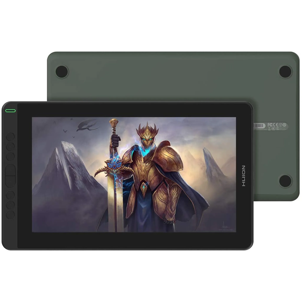 Huion Kamvas 13 Digitalizáló - Zöld