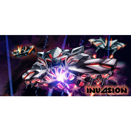 Invasion (brutalsoft) (PC - Steam elektronikus játék licensz)