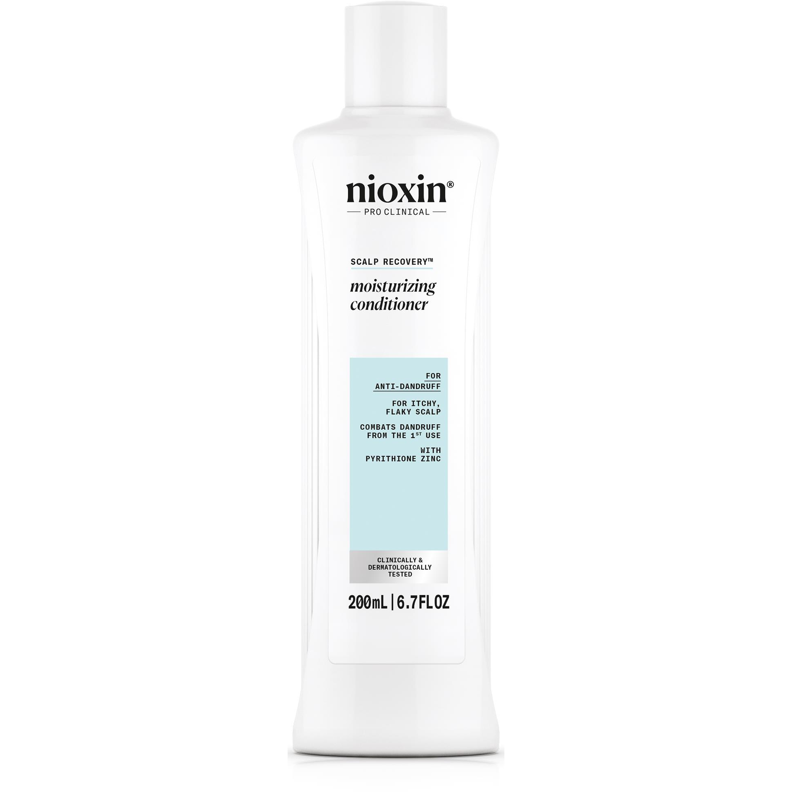 NIOXIN Scalp Recovery System Moisturizing Conditioner 200 ml (4064666897851)