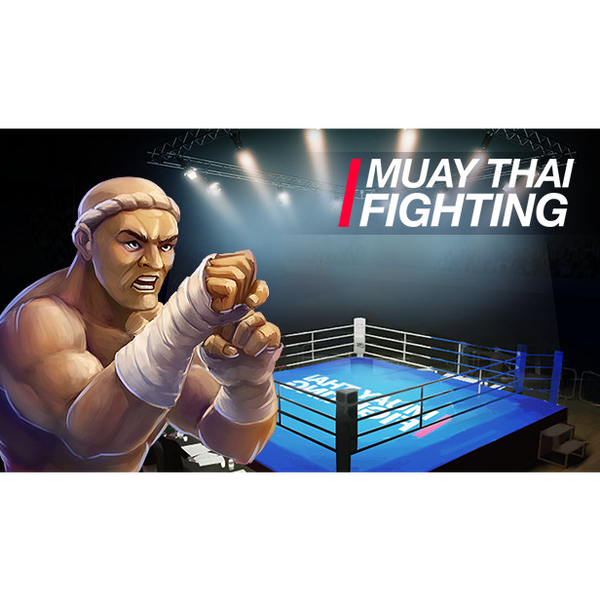 Muay Thai Fighting