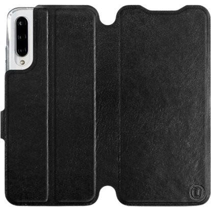Flip case for Xiaomi Mi A3 in Black&Gray with grey interior (5903226952427)