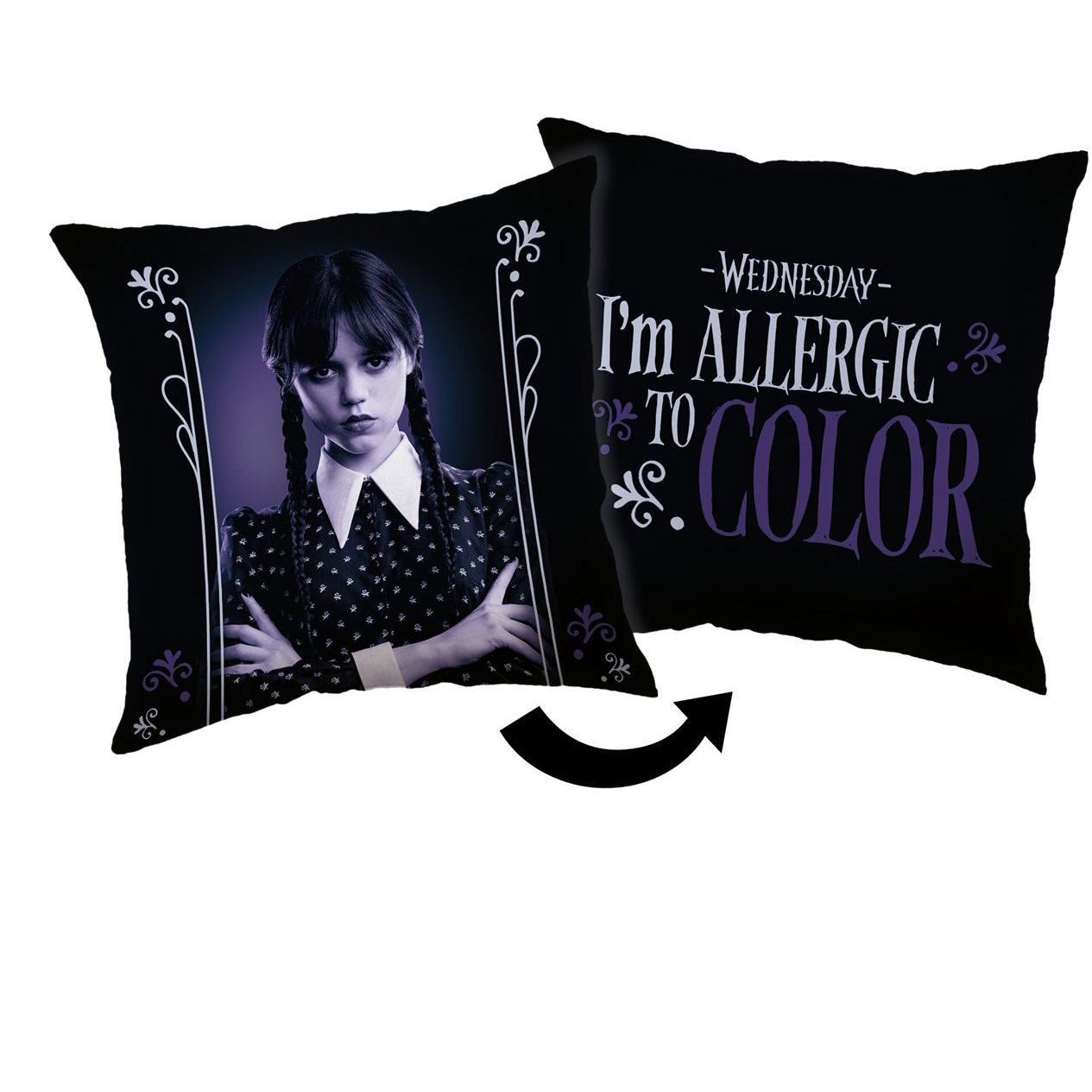 Jerry Fabrics 40 × 40 cm Wednesday Color (8592753037706)