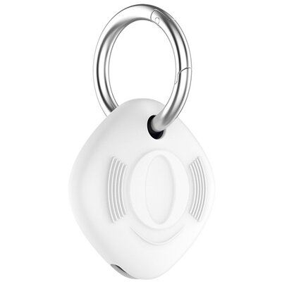 Gigapack Samsung Galaxy SmartTag szilikon tok fehér (GP-109649) (GP-109649)