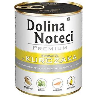  Dolina Noteci Premium Bogata w Kurczaka 800g