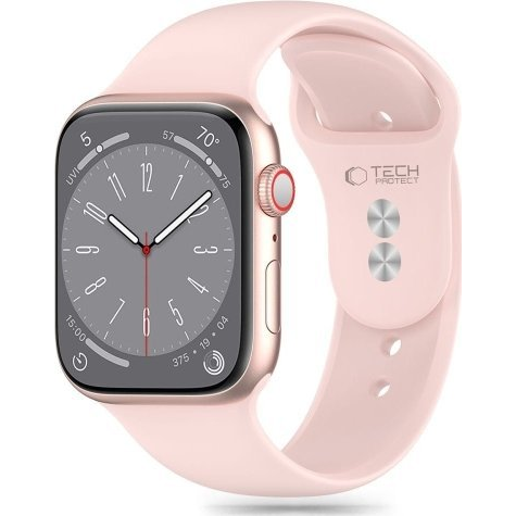 Řemínek Tech-protect pro Apple, růžový