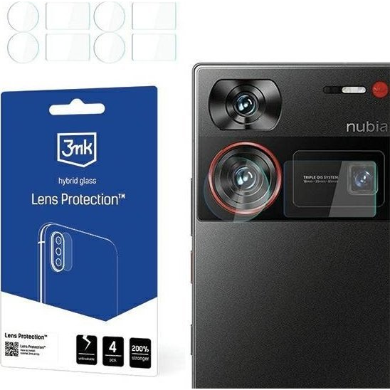 3mk Kameralencse védőfólia Nubia Z60 Ultra