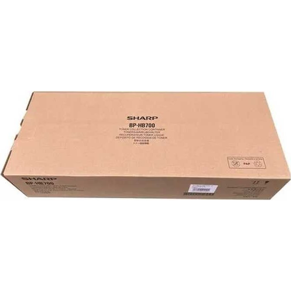Sharp BPHB700 raccoglitori toner 50000 pagine