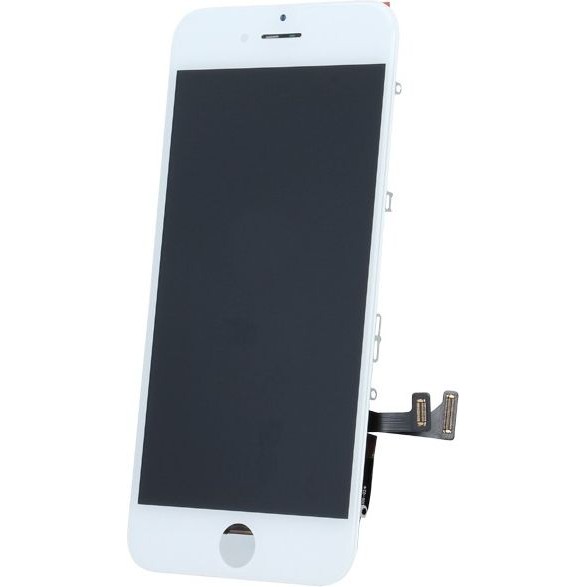 LCD Kijelző Érintőképernyővel iPhone 7 Fehér AAAA (T_01598)