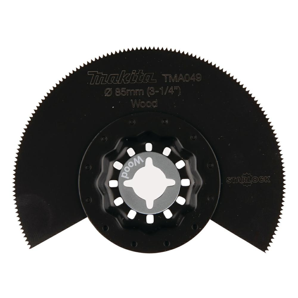 Starlock pilový list pro multifunkční zařízení Makita