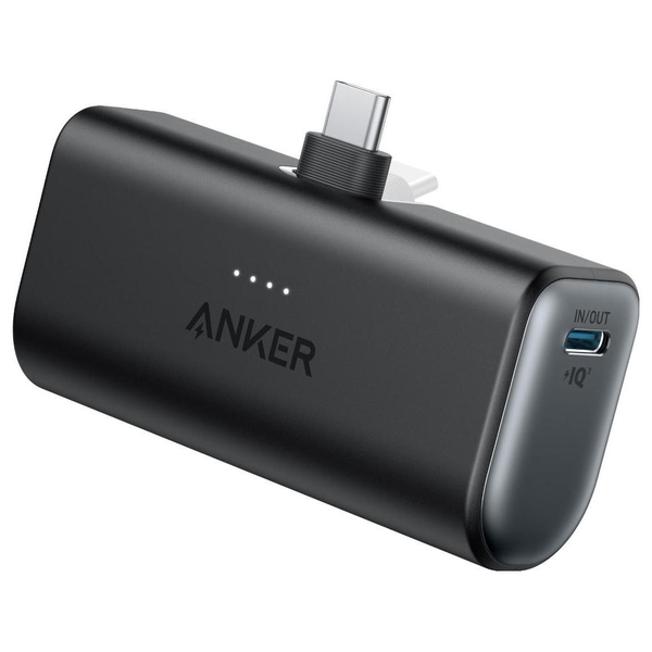 Anker Nano Zapínací Powerbanka 5000mAh 22.5W kapesní USB-C