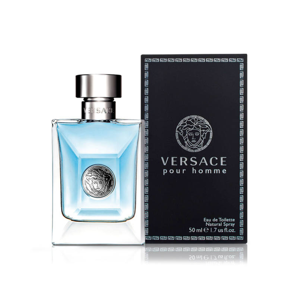 Versace Pour Homme toaletní voda 50 ml