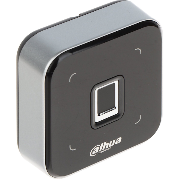 Dahua Technology DHI-ASM101A vingerafdruklezer USB Type-A Zwart, Grijs