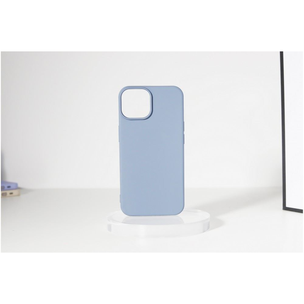 Cellect iPhone 14 Pro Max premium szilikon tok szürke (CEL-PREM-IPH1467PMGY) (CEL-PREM-IPH1467PMGY)