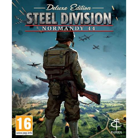 Steel Division: Normandy 44 (PC - Steam elektronikus játék licensz)