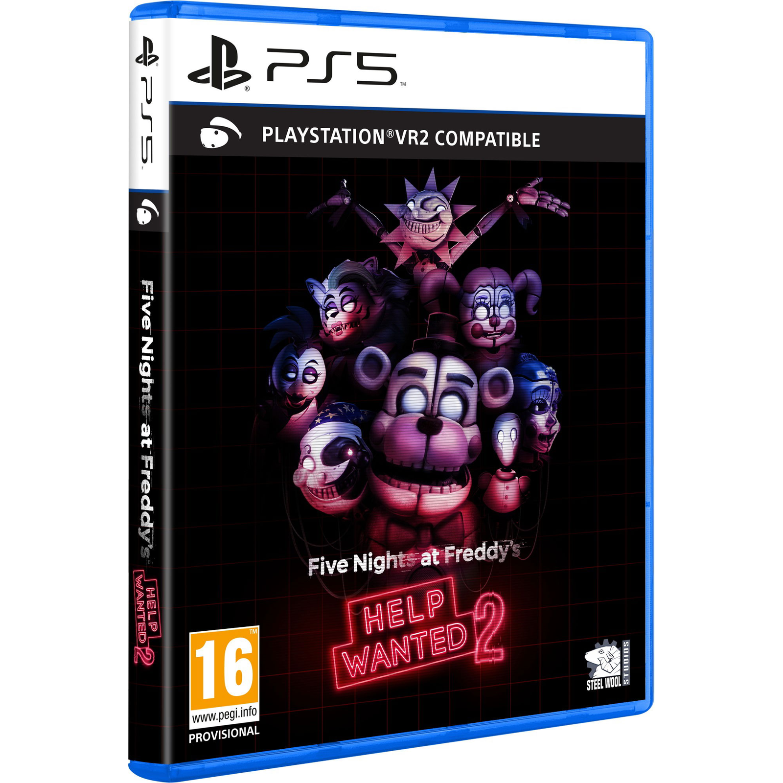 Five Nights at Freddys: Help Wanted 2 - PS5 (PC - Dobozos játék)
