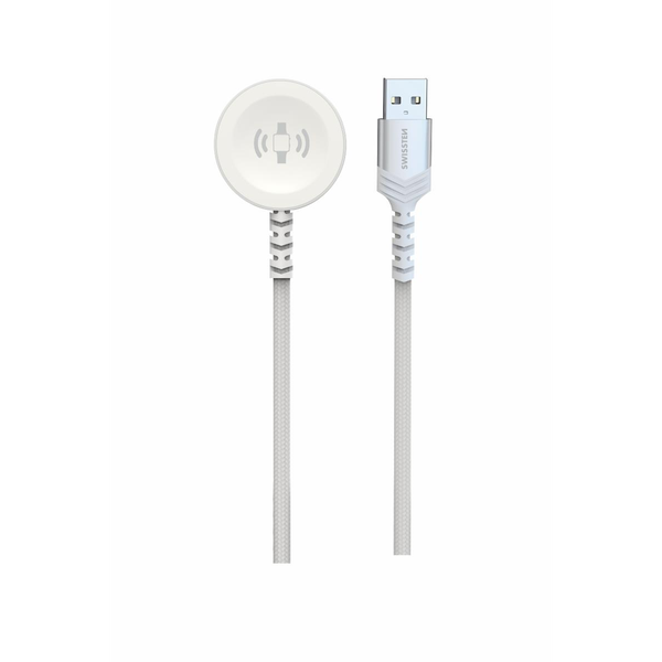 Cargador Para Apple Watch Con Conector Usb Trenzado De 1,2 M