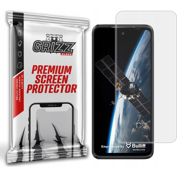  GrizzGlass Folia matowa GrizzGlass PaperScreen do Ulefone Armor 23 Ultra