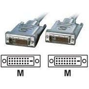 DVI KABELDVIDUALLINK10M
