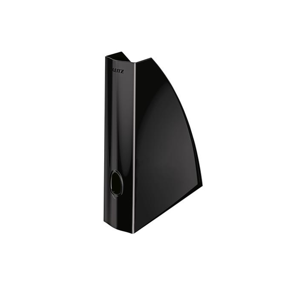 Leitz 52771095 classificatore Nero Polistirolo