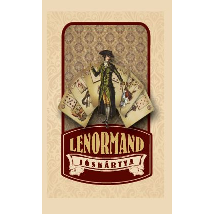 Lenormand jóskártya (BK24-203083)