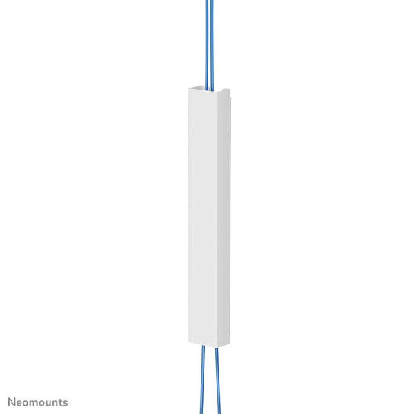 Neomounts ADS06-123WH kabelorganisator Skrivebord Kabelkanal Hvid 1 stk