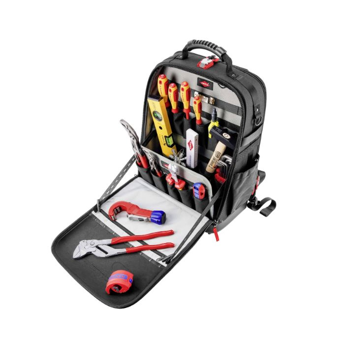 Knipex Modular X18 Szerszámos hátizsák tartalommal (00 21 50 S) (00 21 50 S)