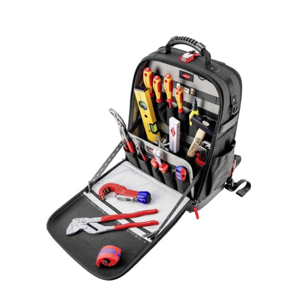 Knipex Modular X18 Szerszámos hátizsák tartalommal (00 21 50 S)