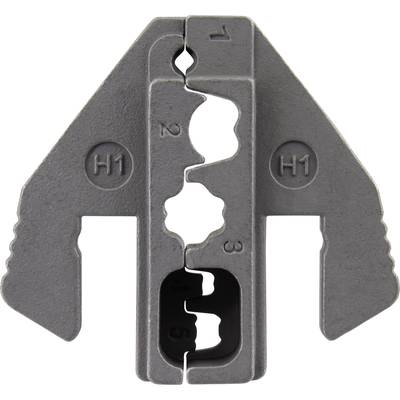 Krimpelő betét gyújtógyertya csatlakozó krimpeléshez max.1 mm2 TOOLCRAFT 1423409 (1423409)