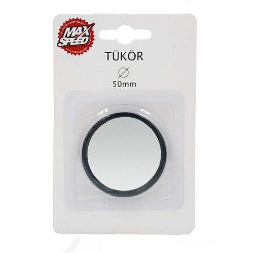 MaxSpeed holttér tükör 50 mm (7382305) (7382305)