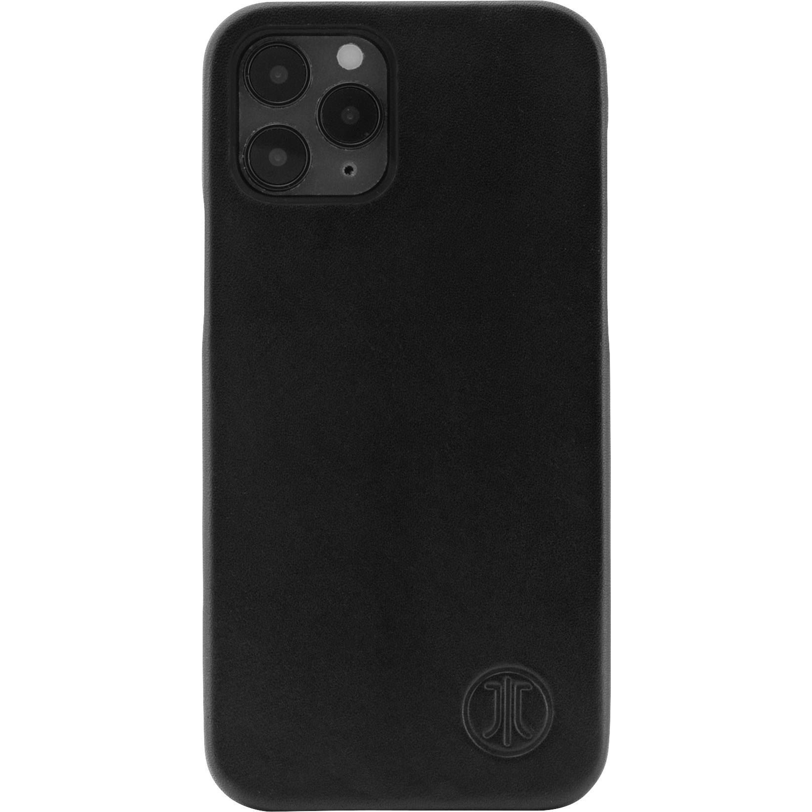 JT Berlin Kreuzberg Apple iPhone 12/ 12 Pro tok fekete (10668) (JT10668)