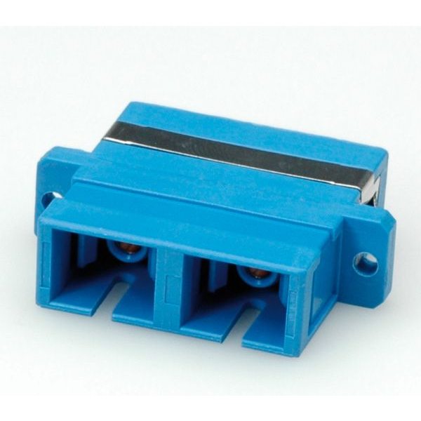 Roline 21.17.0081 LWL adapter Türkiz 1 db