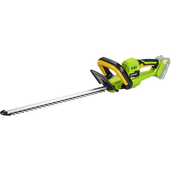 Акумулаторна ножица за жив плет Fieldmann FZN 70205-O, 20 V, Дължина на косене 510 мм, Без батерия/зарядно устройство