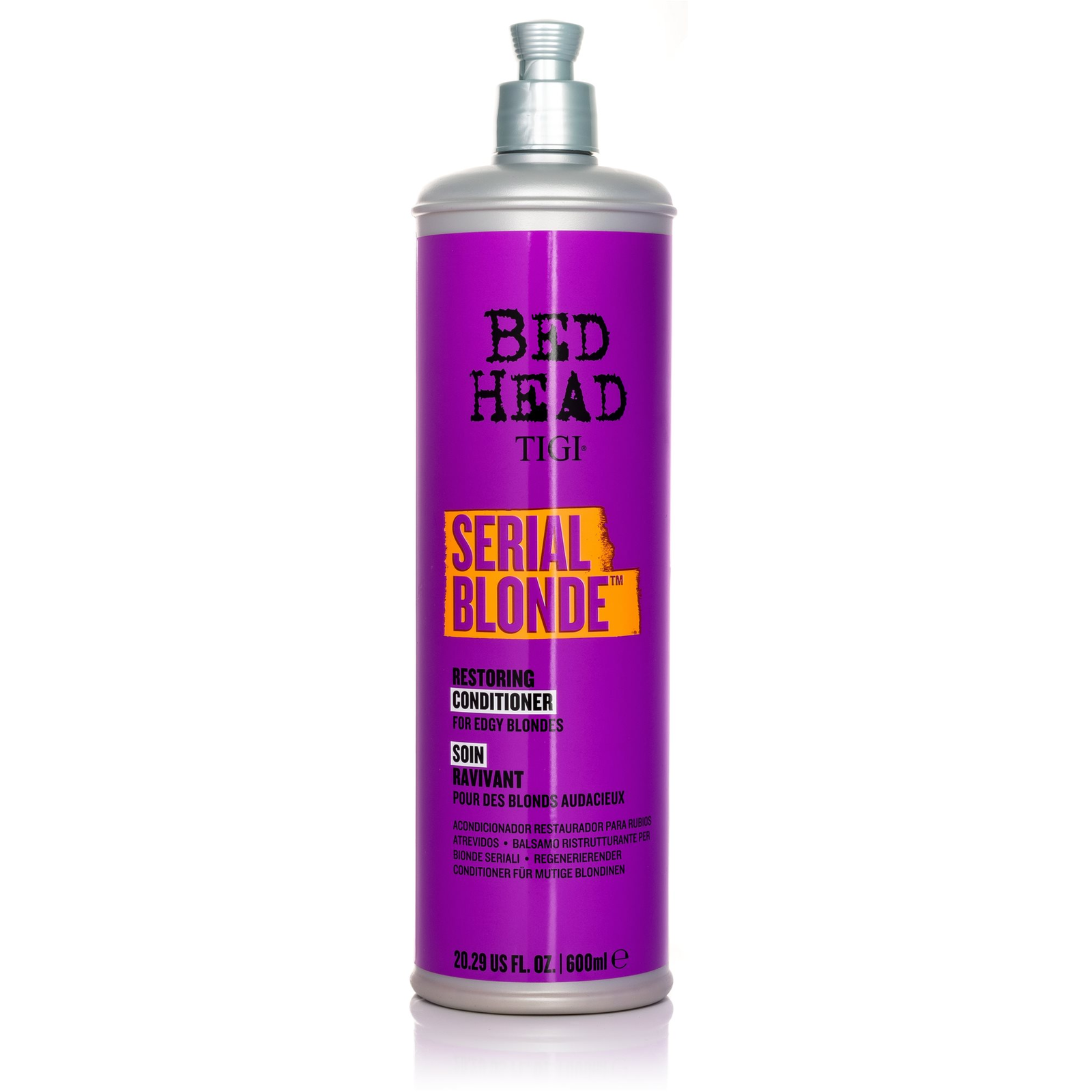 TIGI Bed Head Serial Blonde Restoring Conditioner 600 ml (615908432305)