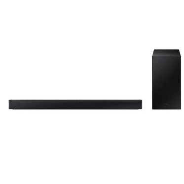 Samsung HW-C450 Černá 2.1 kanály/kanálů 300 W