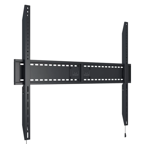 Multibrackets 0940 tv-beslag 2,79 m (110") Sort