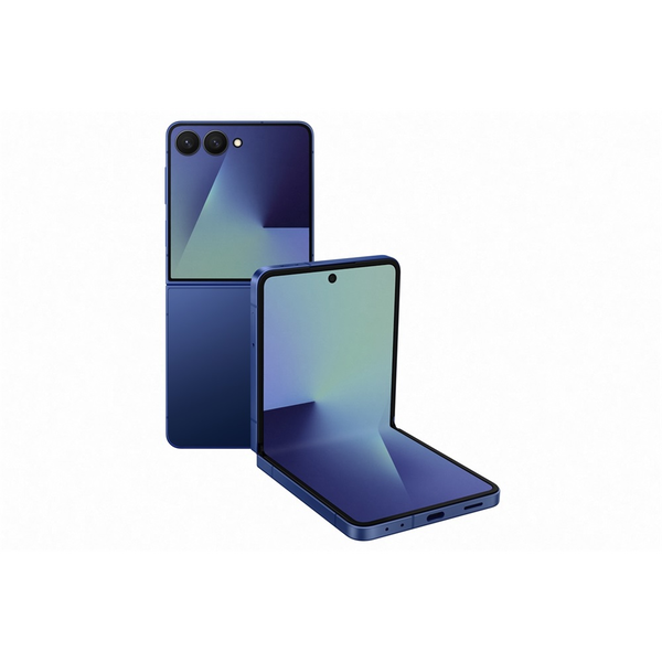Samsung Galaxy Z Flip7 17,3 см (6.8") 5G 12 GB 256 GB 4300 mAh Син