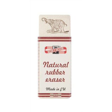 KOH-I-NOOR "Natural" radír (TKOH6891)