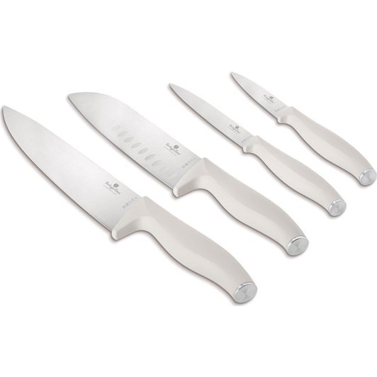  Berlinger Haus ZESTAW 4 NOŻY KUCHENNYCH BERLINGER HAUS BH-2959 SAHARA