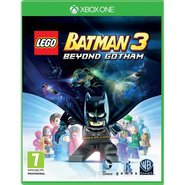 Игра LEGO Batman 3: Beyond Gotham за Xbox ONE