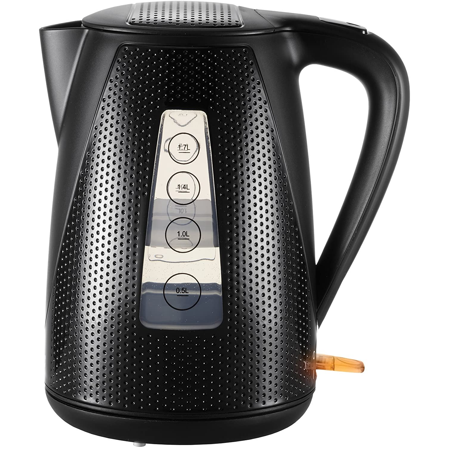 Unold 1.7L Golf Vízforraló - Fekete (18555)