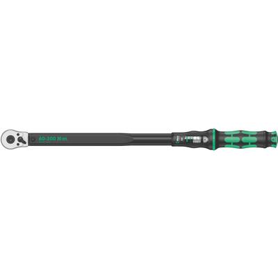 Wera Click-Torque C 4 05075623001 Nyomatékkulcs Racsnival 1/2 (12.5 mm) 60 - 300 Nm (05075623001)